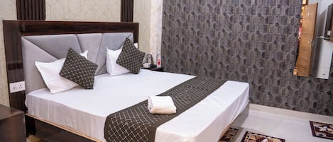 Coffres-forts dans les chambres, bureau