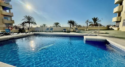 NEW LISTING. Superb apartment in Puerto de Estepona. Great Views to the Marina.