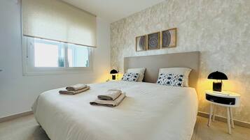 1 chambre, fer et planche à repasser, Wi-Fi gratuit, draps fournis