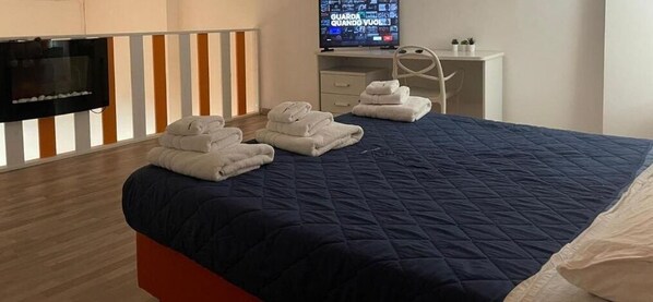 1 habitación, wifi y ropa de cama 