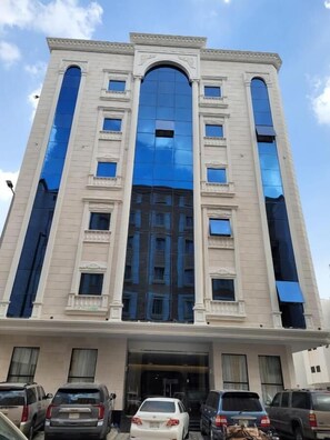 Exterior - Qurtoba Al Aziziah (Makkah)