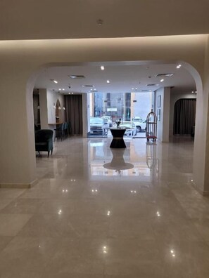Reception - Qurtoba Al Aziziah (Makkah)
