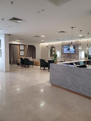 Reception - Qurtoba Al Aziziah (Makkah)