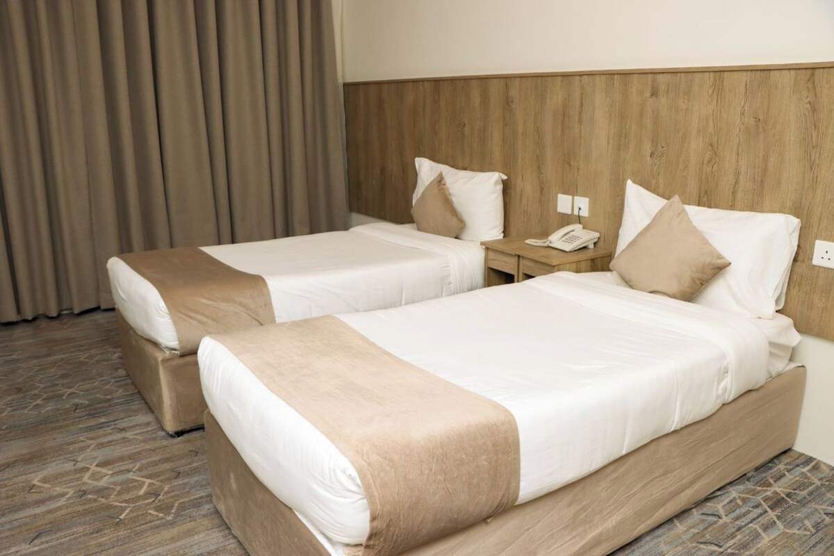 Twin Room | WiFi (free)