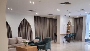 منطقة الاستقبال