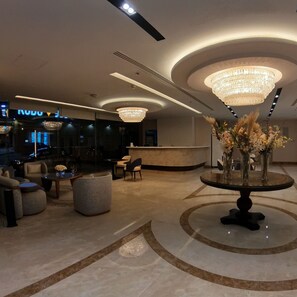 Reception - SAMT INN HOTEL (Riyadh)