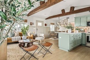 Televisie en een kantoor