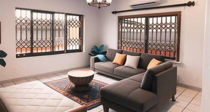 3 Bdrm Townhouse City View with standby Genset and 24/7 Security