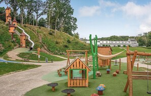 Área infantil