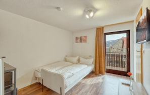 1 habitación, cuna de viaje, wifi gratis y ropa de cama 