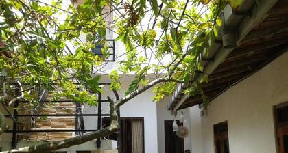 Wonderful 2-bedroom apartment with WiFi in Weligama