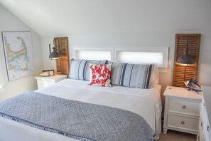 3 soverom, strykejern/-brett og wi-fi (inkludert)