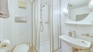 Bathroom - Amazing apartment in Bischofsheim (Bischofsheim)