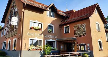 Amazing apartment in Bischofsheim
