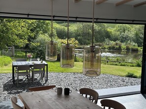 Buiten dineren