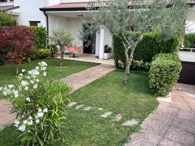 Villa Green Harmony - Ideal Solution to stay near Verona and Garda Lake