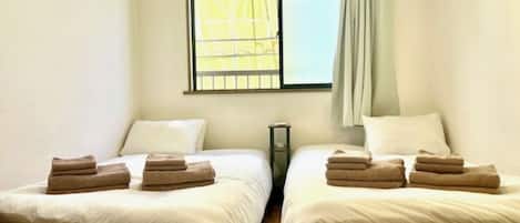 Basic Twin Room (201)