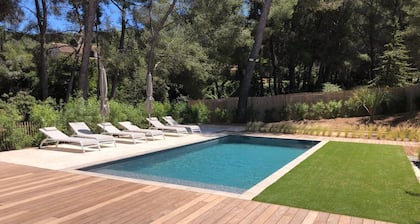 Villa Reminiscence Saint-cyr-sur-mer