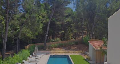 Villa Reminiscence Saint-cyr-sur-mer