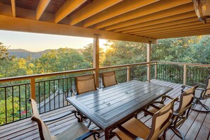 House (4 Bedrooms) | Interior - Lake Arrowhead Cabin: 4 Decks, Game Room + More! (Lake Arrowhead)
