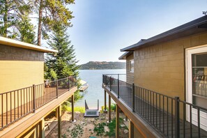 House (3 Bedrooms) | Interior - Coeur D'alene, Idaho Lake House W/beautiful Views! (Worley)
