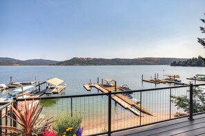 House (3 Bedrooms) | Interior - Coeur D'alene, Idaho Lake House W/beautiful Views! (Worley)