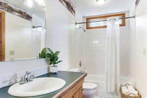 Ferienhaus (4 Bedrooms) | Innenbereich