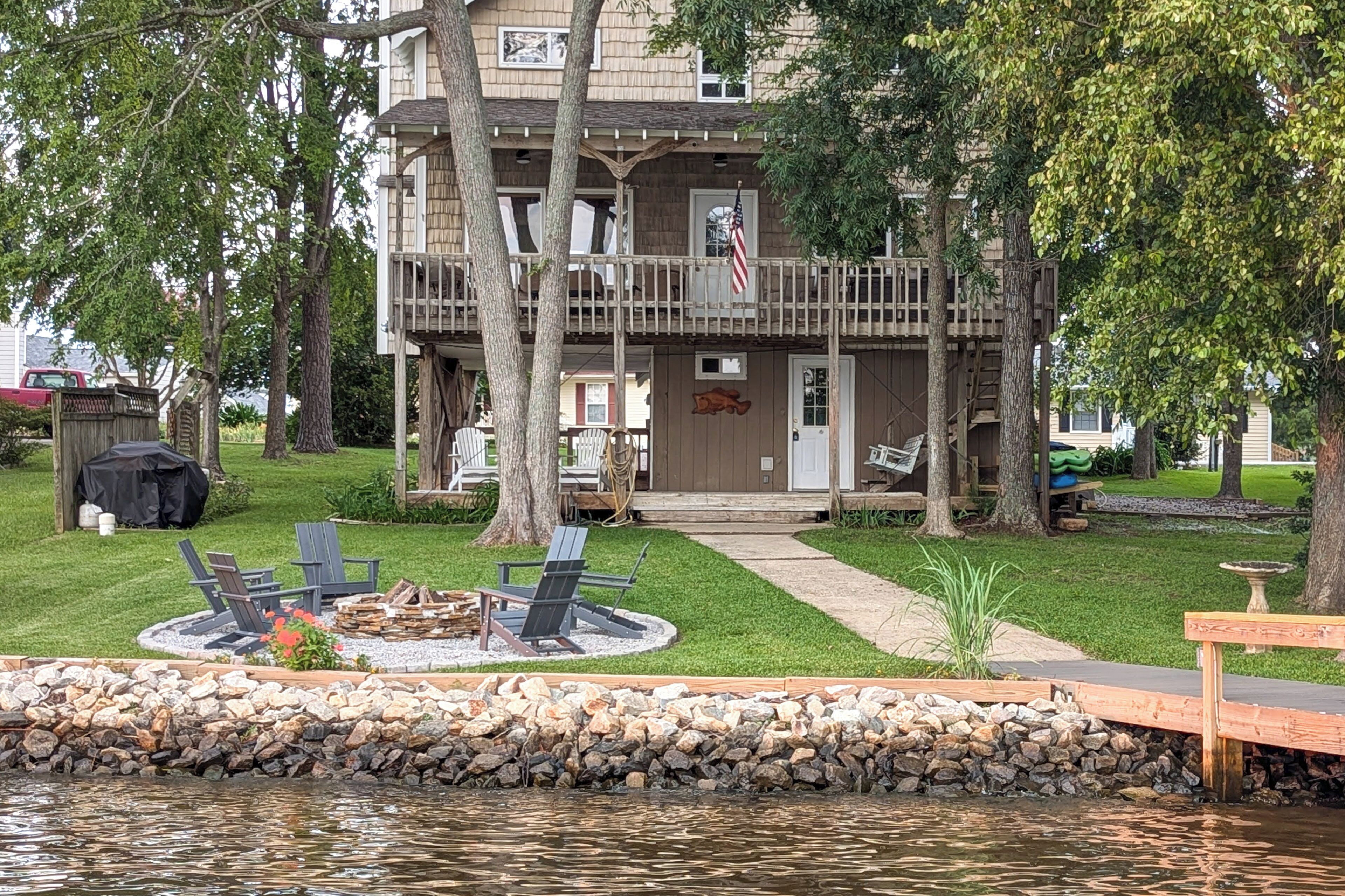 Nhà (4 Bedrooms) | Nội thất