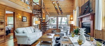 Private Boat Dock: Waterfront Lake Murray Haven