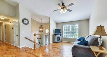 Pet-friendly Conover Home 7 Mi to Downtown Hickory