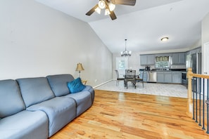 Casa (3 Bedrooms) | Parte interna