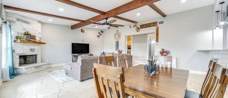 Huis (3 Bedrooms) | Voorkant van accommodatie