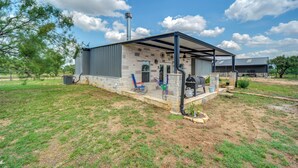 House (3 Bedrooms) | Interior - Countryside Texas Home w/ Fire Pit! (Richland Springs)