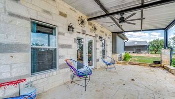 Casa (3 Bedrooms) | Parte interna