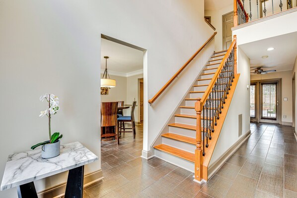 独立别墅 (5 Bedrooms) | 住宿内部