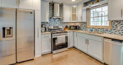 5 Mi to Lake Acworth: Georgia Gem w/ Private Patio