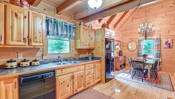 Ferienhaus (1 Bedroom) | Innenbereich
