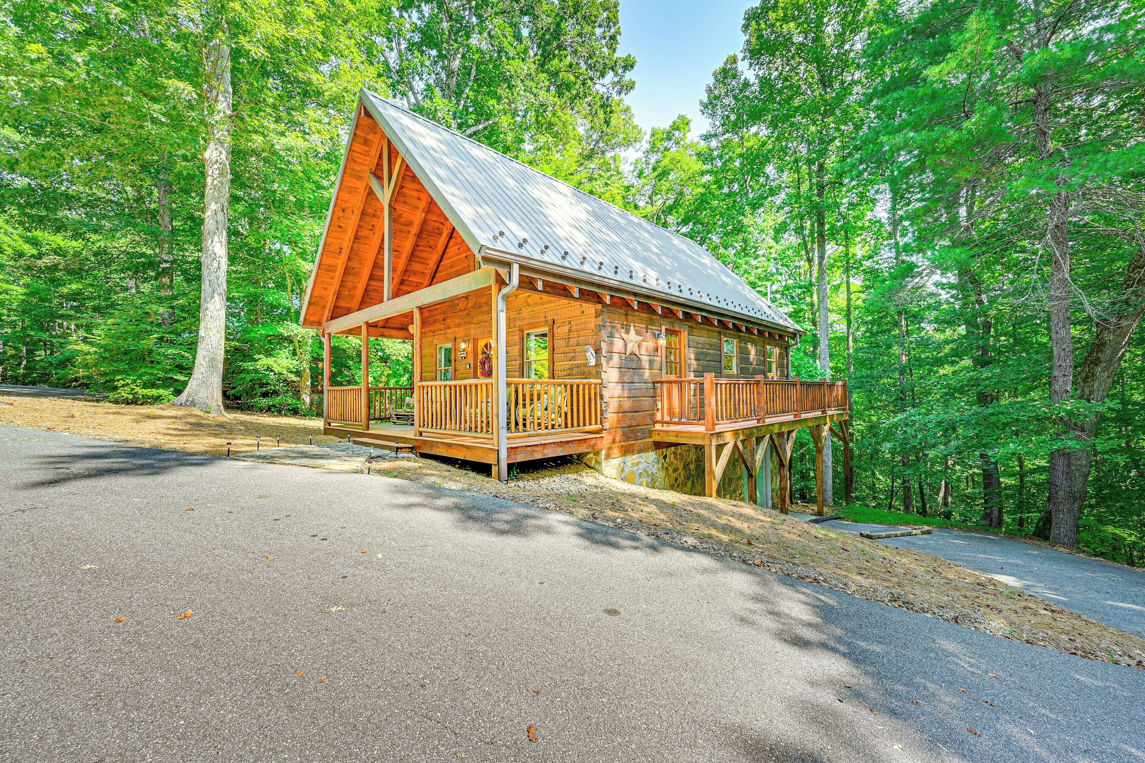 House (1 Bedroom) | Interior