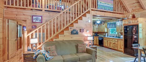 Maison (1 Bedroom) | Intérieur