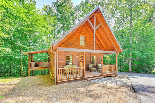 House (1 Bedroom) | Front of property