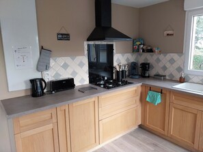 Cocina privada