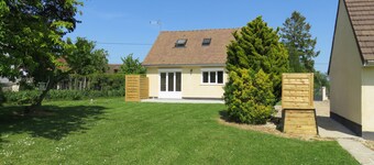 Le Gîte Maimbevillois - Au Coeur de L'oise et à 1H de Paris