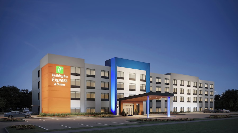 Holiday Inn Express & Suites Cushing by IHG