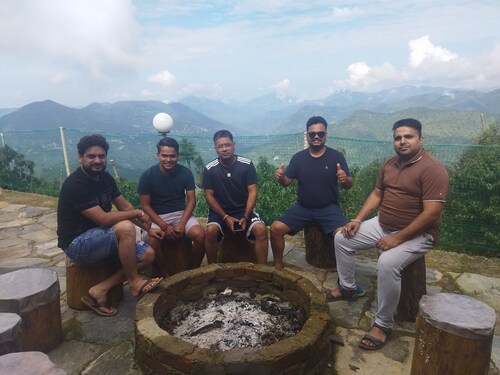 Splendid view Eco orchard resort 