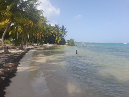 Villabadlou Ti-Cocon