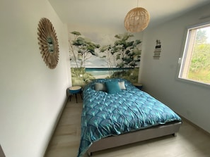 3 bedrooms, free WiFi, bed sheets