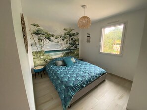 3 Schlafzimmer, kostenloses WLAN, Bettwäsche