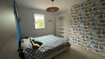 3 slaapkamers, gratis wifi, beddengoed