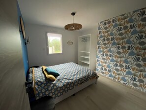 3 Schlafzimmer, kostenloses WLAN, Bettwäsche