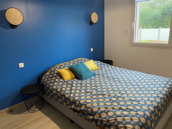 3 Schlafzimmer, kostenloses WLAN, Bettwäsche
